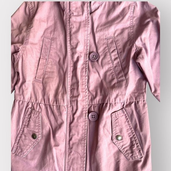 GapKids Hooded Anorak Jacket Size Kid's M - Picture 4 of 7